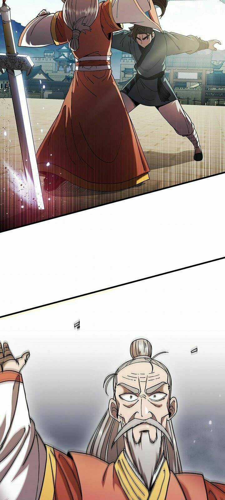 Thân Thủ Đệ Nhất Kiếm Chapter 13 trang 35