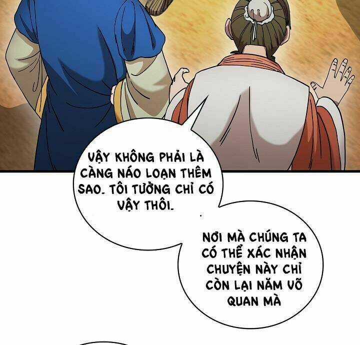 Thân Thủ Đệ Nhất Kiếm Chapter 13 trang 38