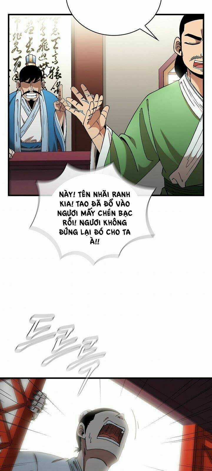 Thân Thủ Đệ Nhất Kiếm Chapter 13 trang 43