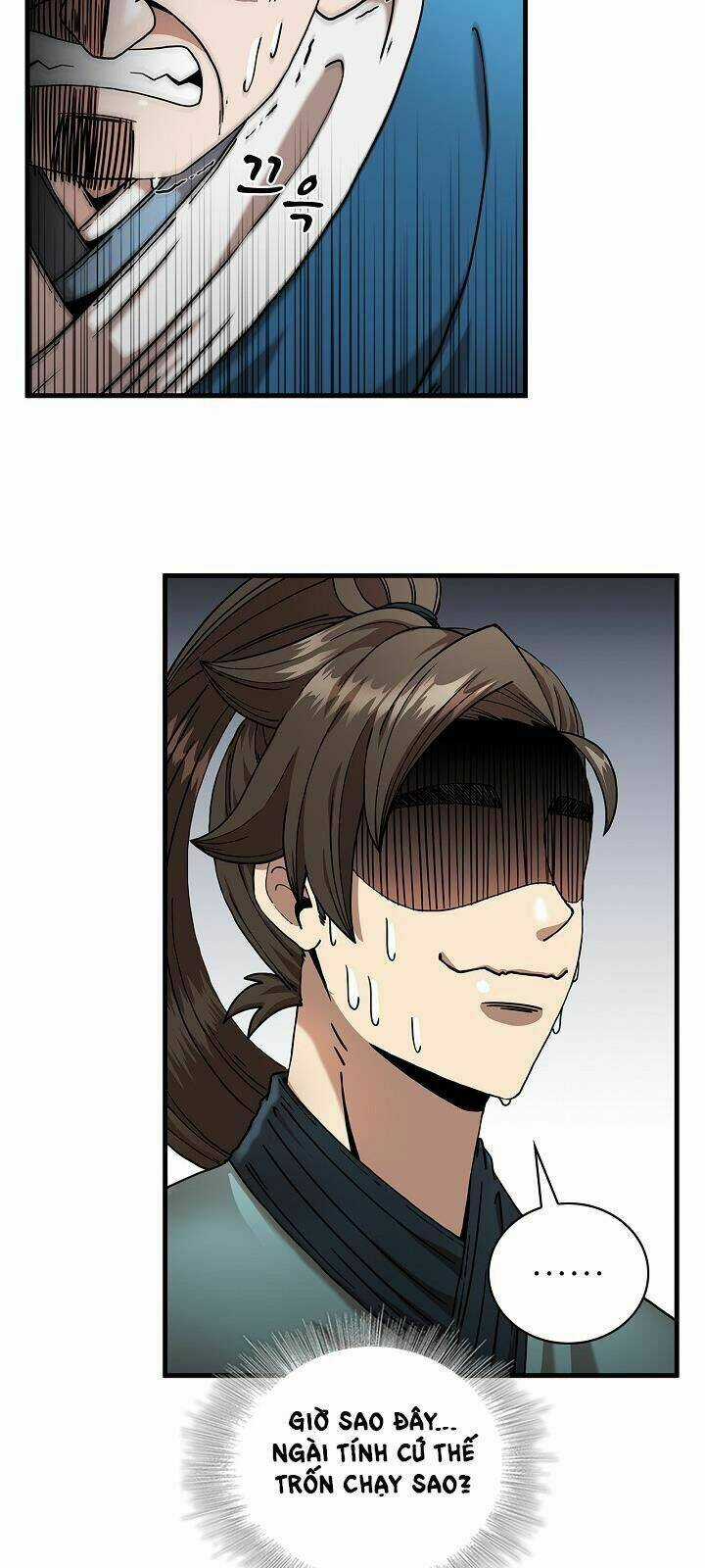 Thân Thủ Đệ Nhất Kiếm Chapter 13 trang 5