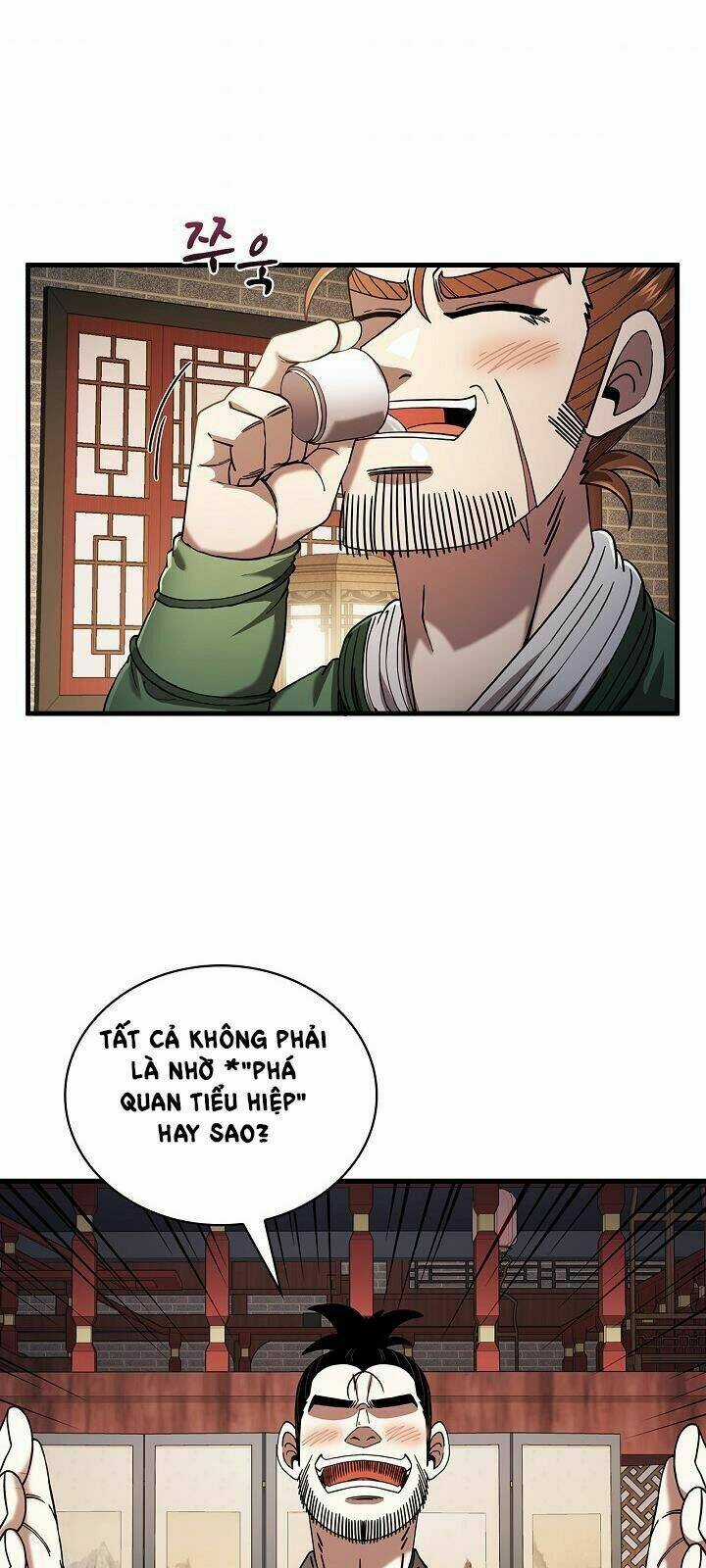 Thân Thủ Đệ Nhất Kiếm Chapter 13 trang 52