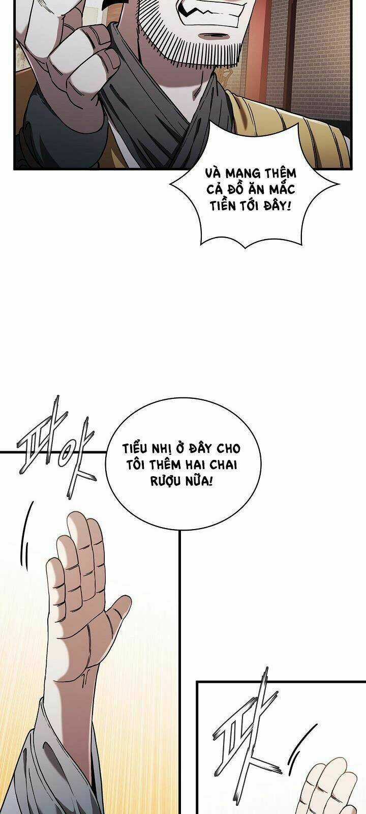 Thân Thủ Đệ Nhất Kiếm Chapter 13 trang 56