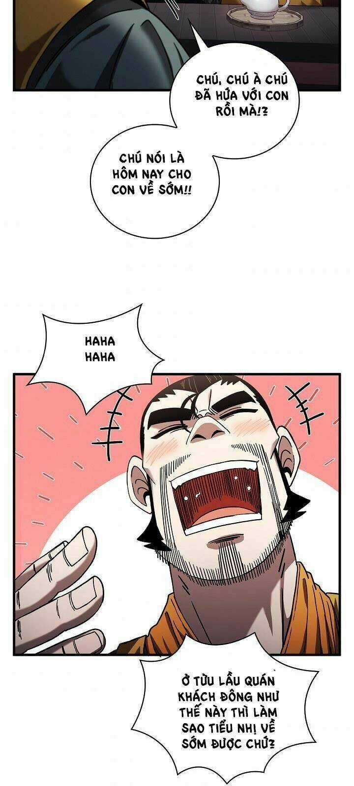 Thân Thủ Đệ Nhất Kiếm Chapter 13 trang 59