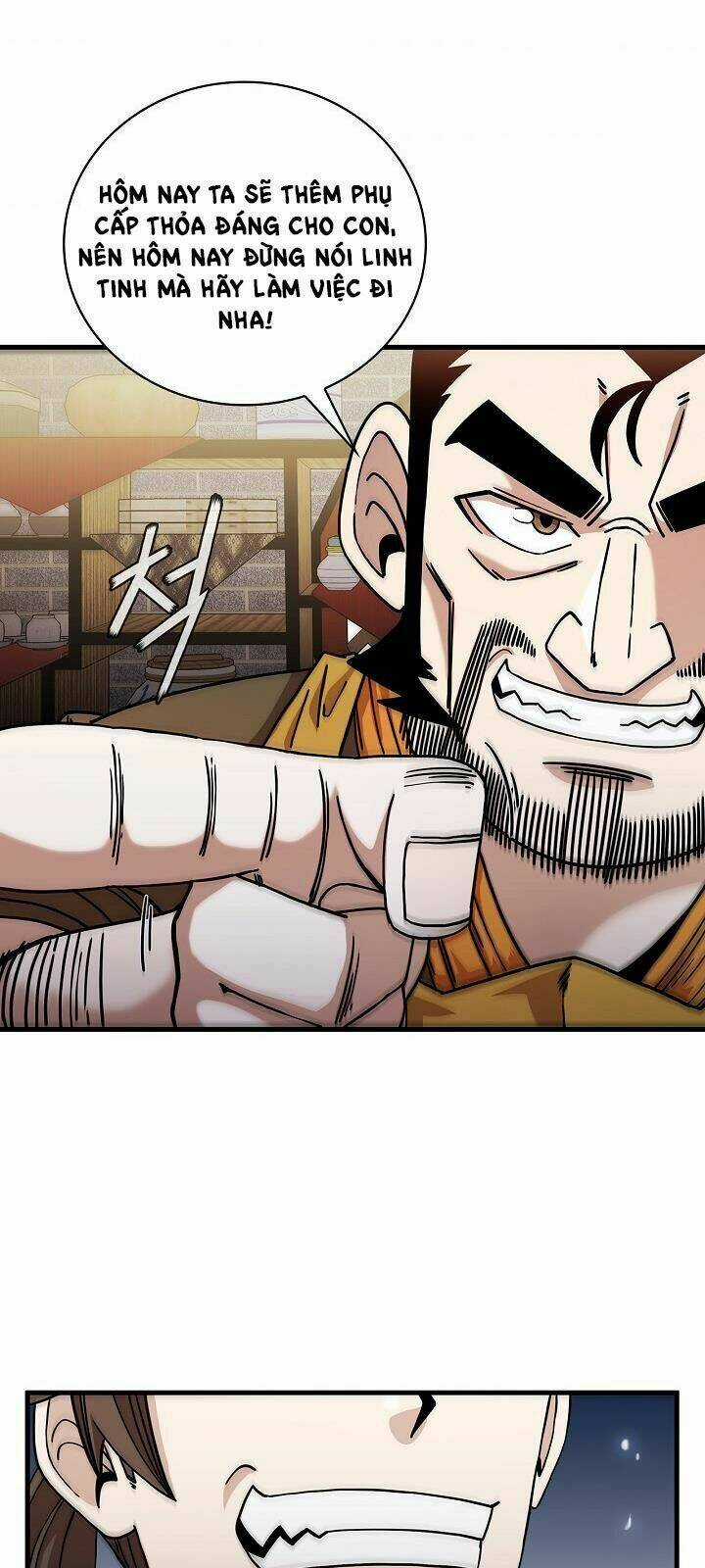 Thân Thủ Đệ Nhất Kiếm Chapter 13 trang 60