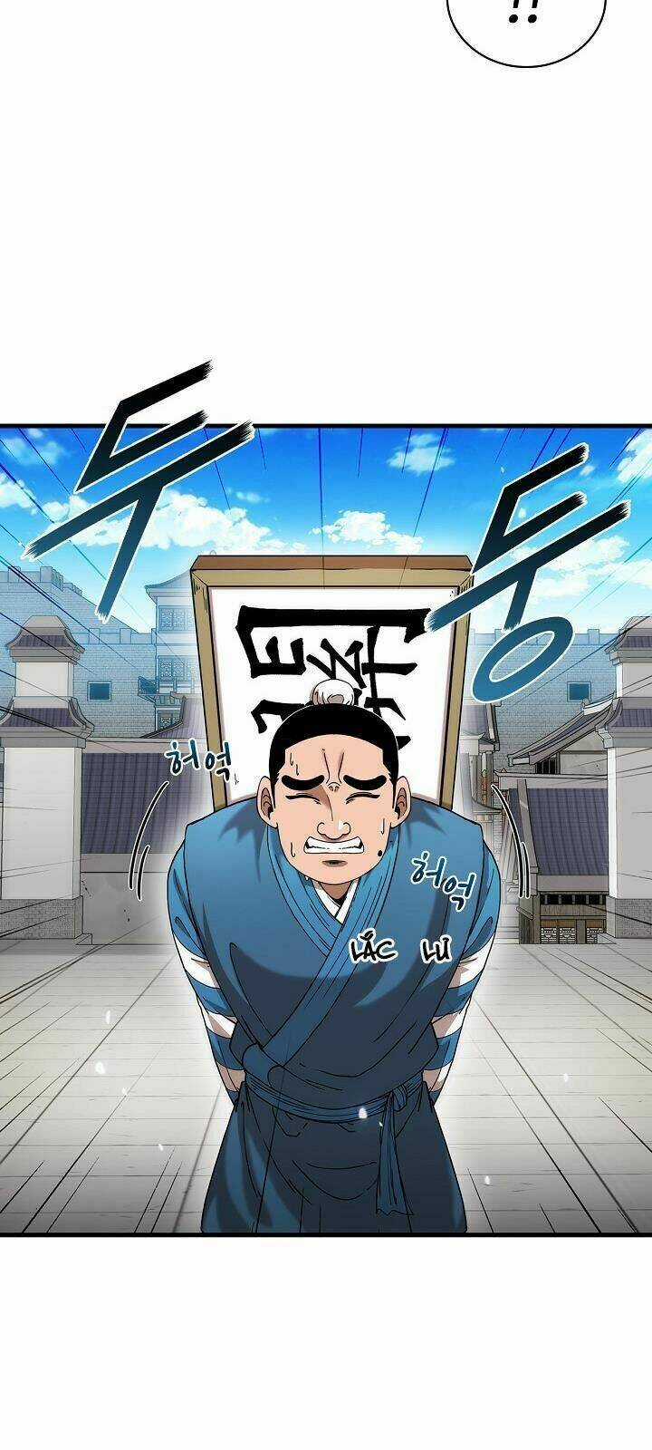 Thân Thủ Đệ Nhất Kiếm Chapter 13 trang 8