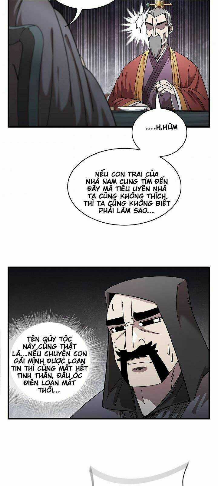 Thân Thủ Đệ Nhất Kiếm Chapter 14 trang 11