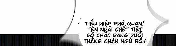 Thân Thủ Đệ Nhất Kiếm Chapter 14 trang 12