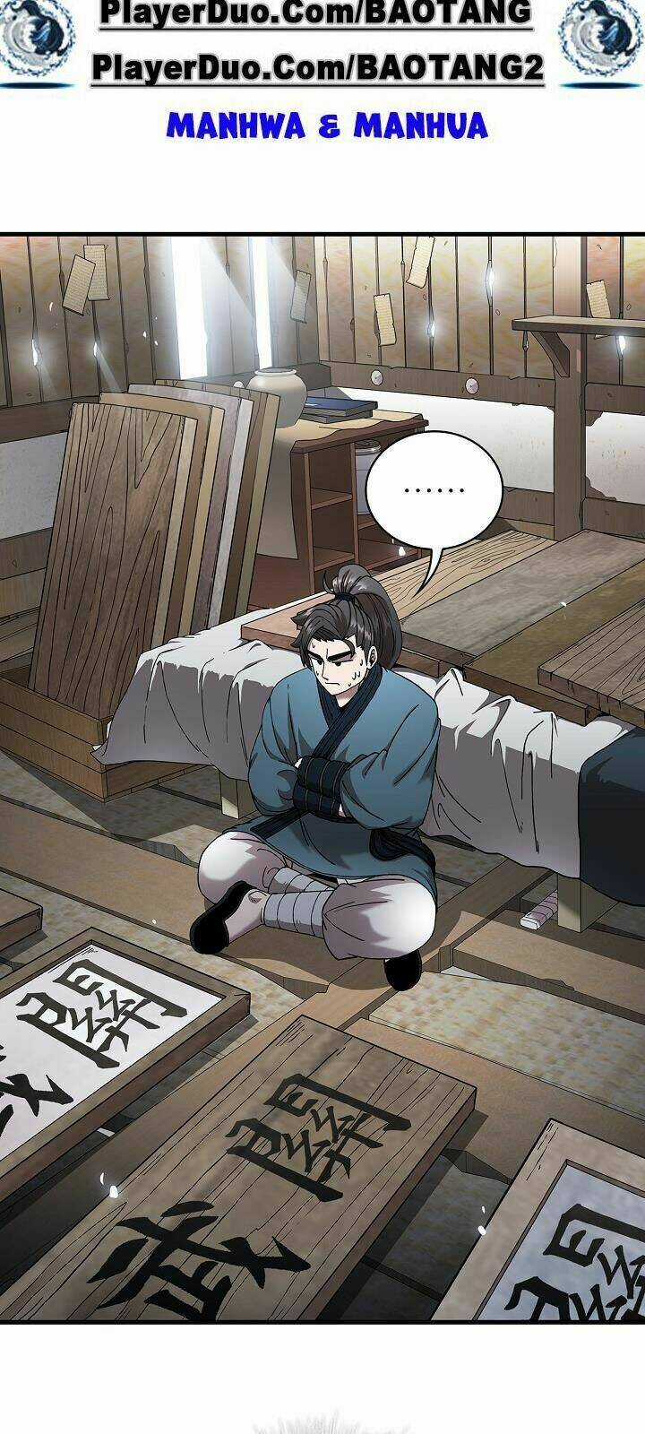 Thân Thủ Đệ Nhất Kiếm Chapter 14 trang 16