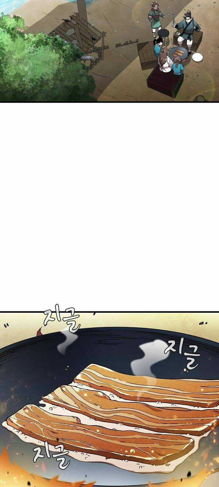 Thân Thủ Đệ Nhất Kiếm Chapter 14 trang 20