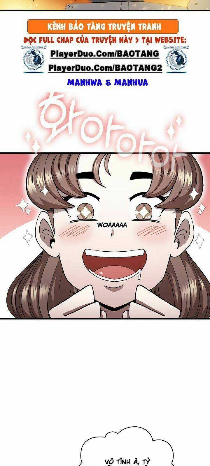 Thân Thủ Đệ Nhất Kiếm Chapter 14 trang 21