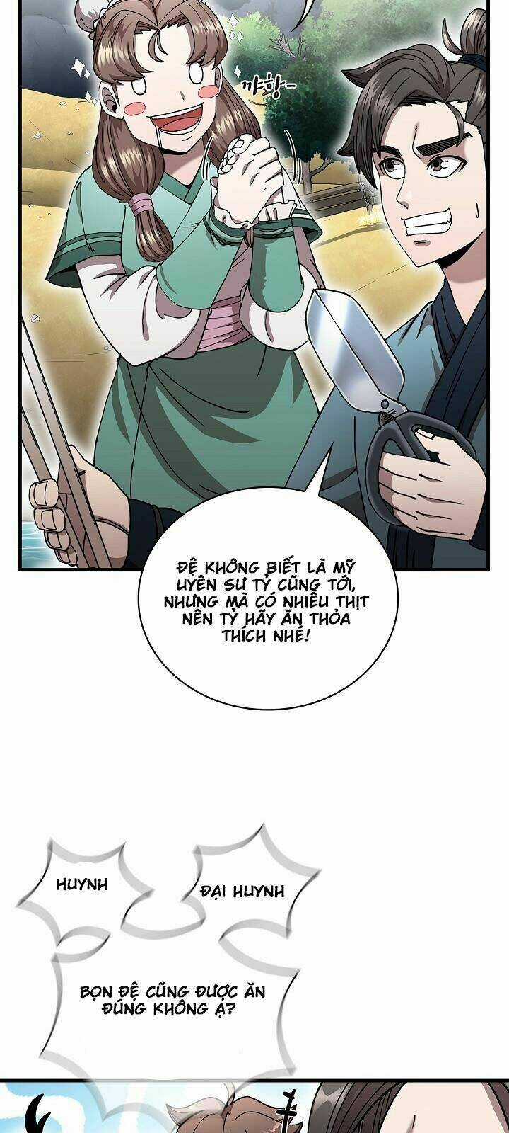 Thân Thủ Đệ Nhất Kiếm Chapter 14 trang 23