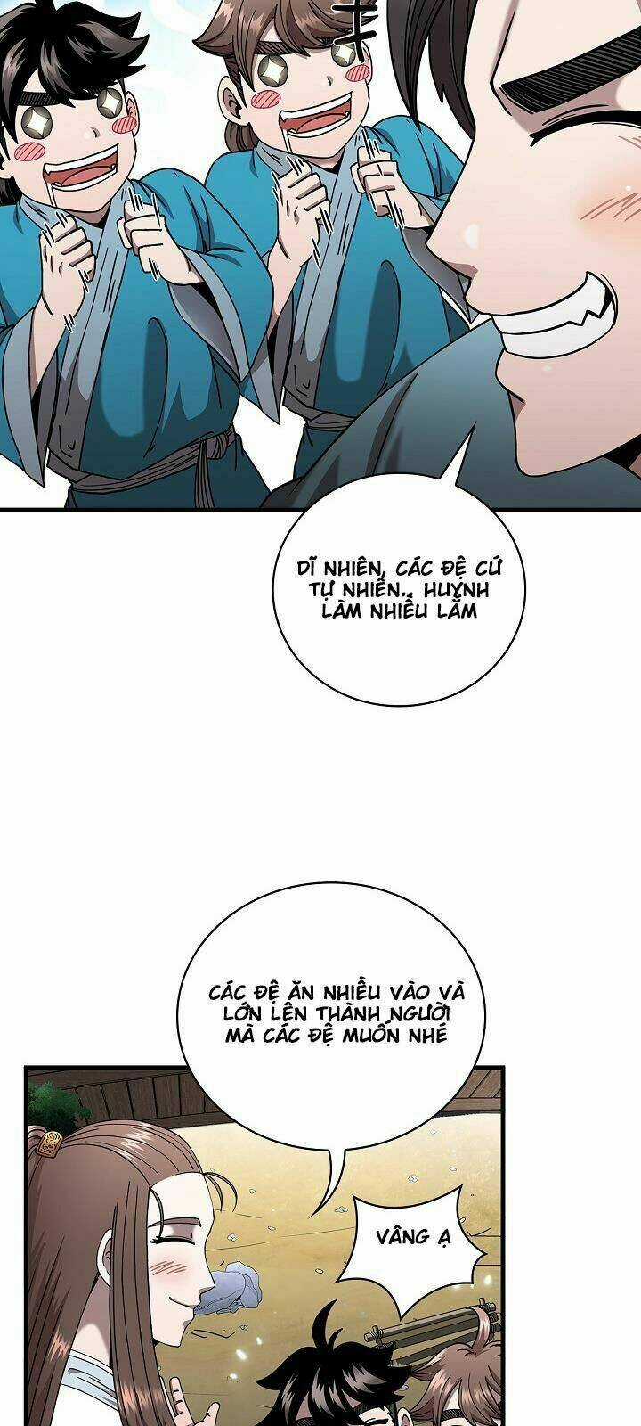 Thân Thủ Đệ Nhất Kiếm Chapter 14 trang 24