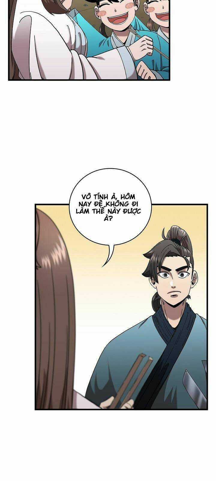 Thân Thủ Đệ Nhất Kiếm Chapter 14 trang 25