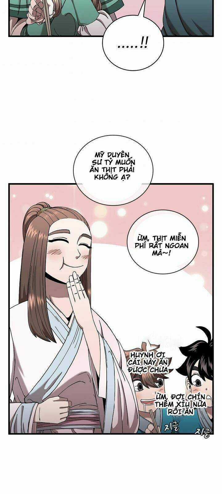 Thân Thủ Đệ Nhất Kiếm Chapter 14 trang 29