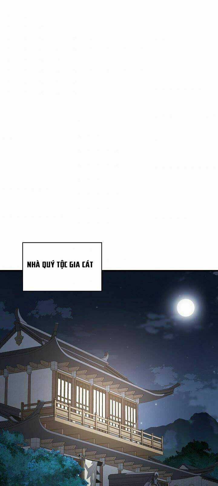 Thân Thủ Đệ Nhất Kiếm Chapter 14 trang 3