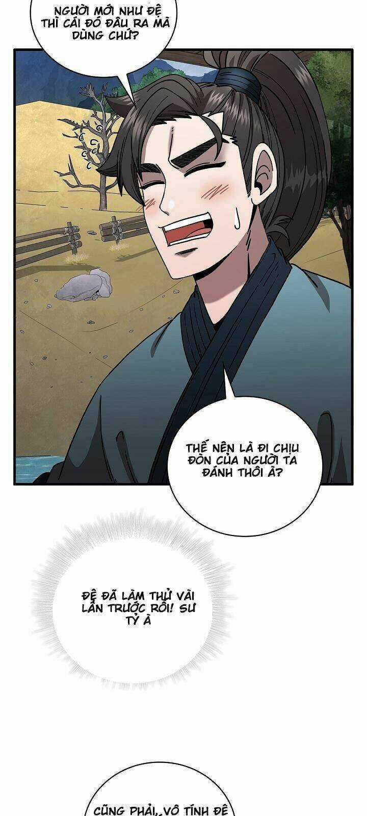 Thân Thủ Đệ Nhất Kiếm Chapter 14 trang 31