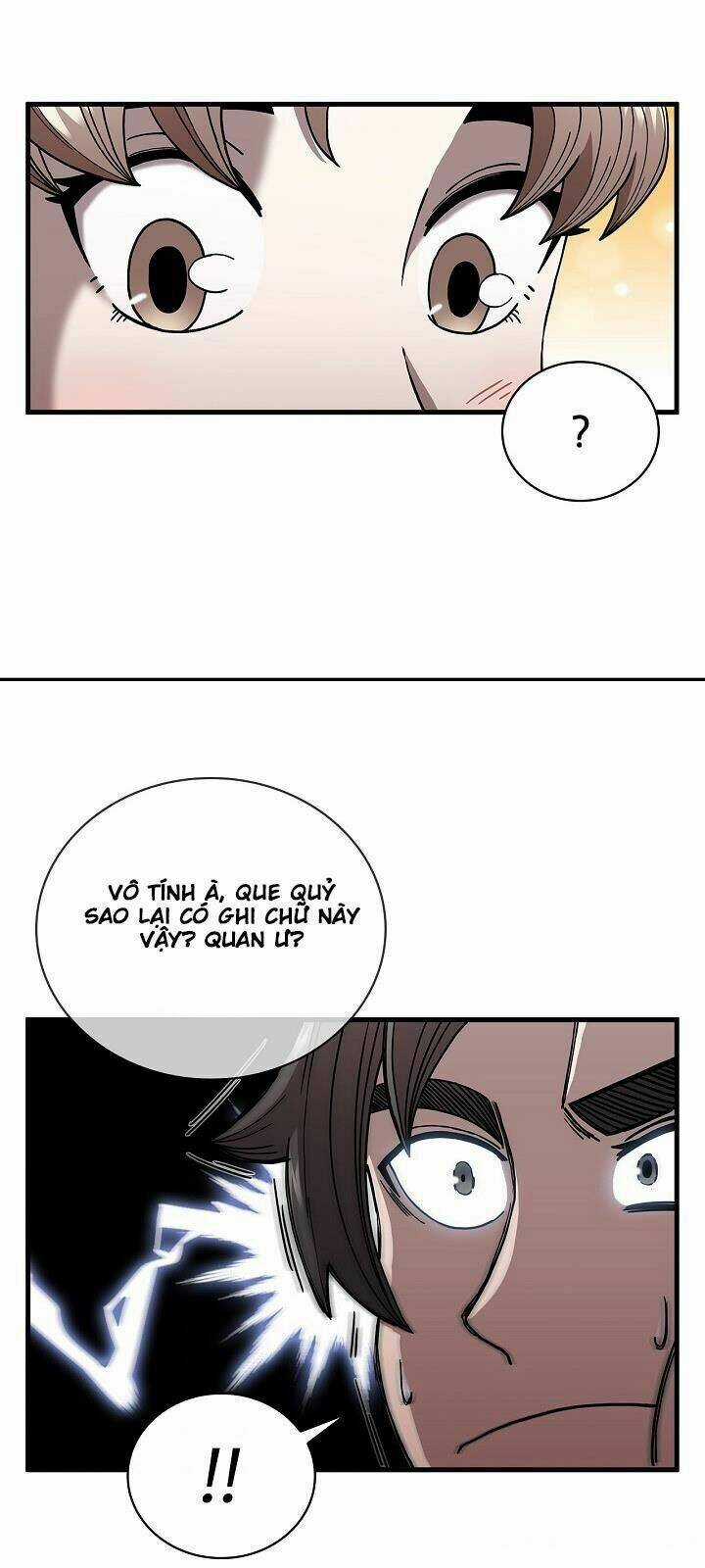 Thân Thủ Đệ Nhất Kiếm Chapter 14 trang 35