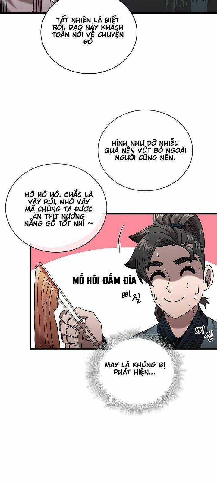 Thân Thủ Đệ Nhất Kiếm Chapter 14 trang 39