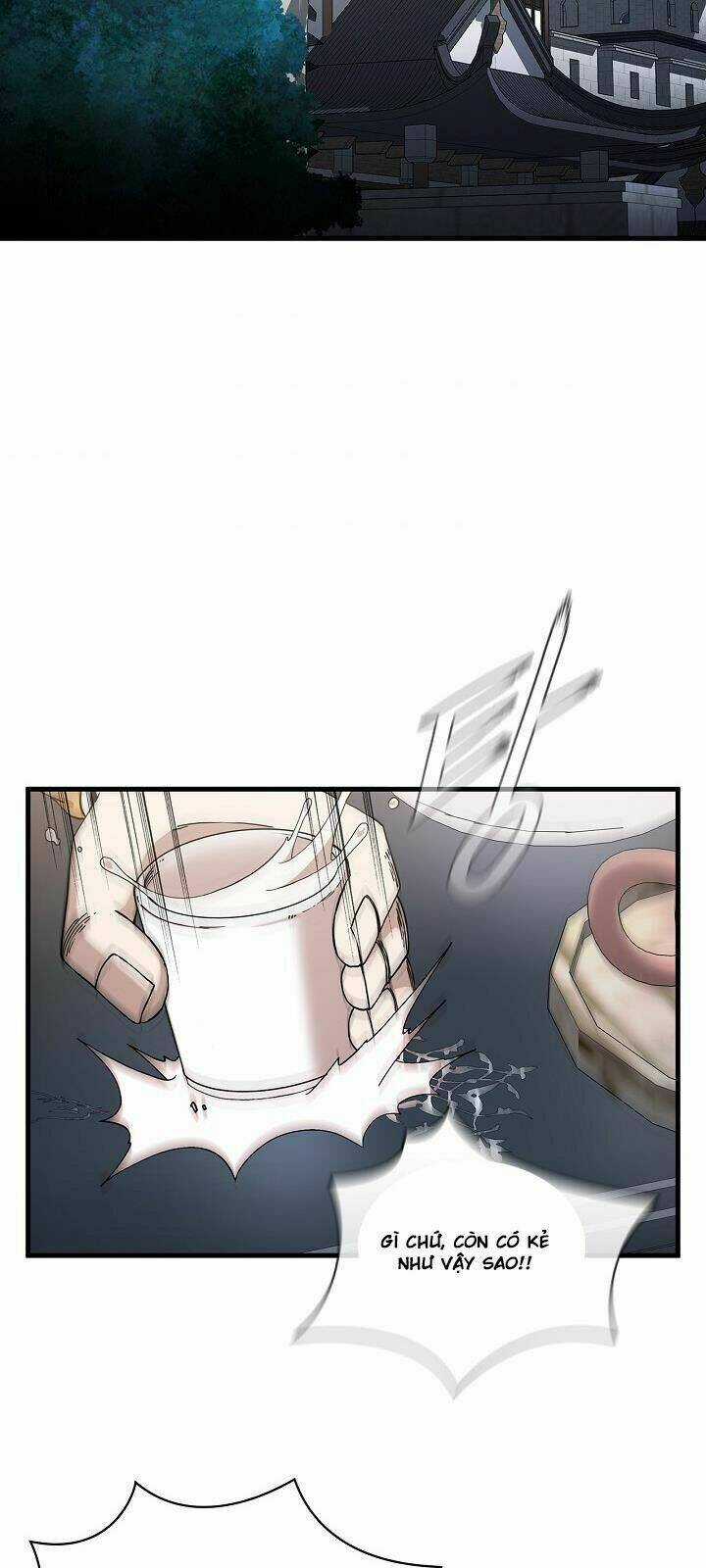 Thân Thủ Đệ Nhất Kiếm Chapter 14 trang 4