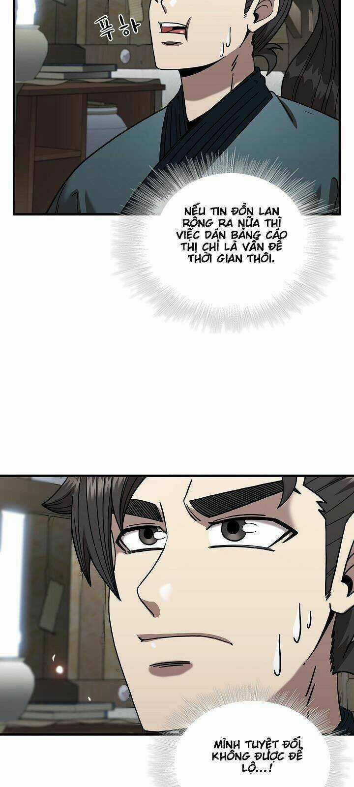 Thân Thủ Đệ Nhất Kiếm Chapter 14 trang 43