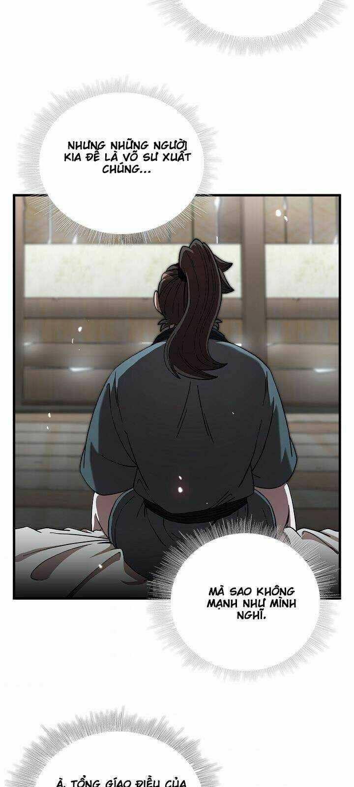 Thân Thủ Đệ Nhất Kiếm Chapter 14 trang 44