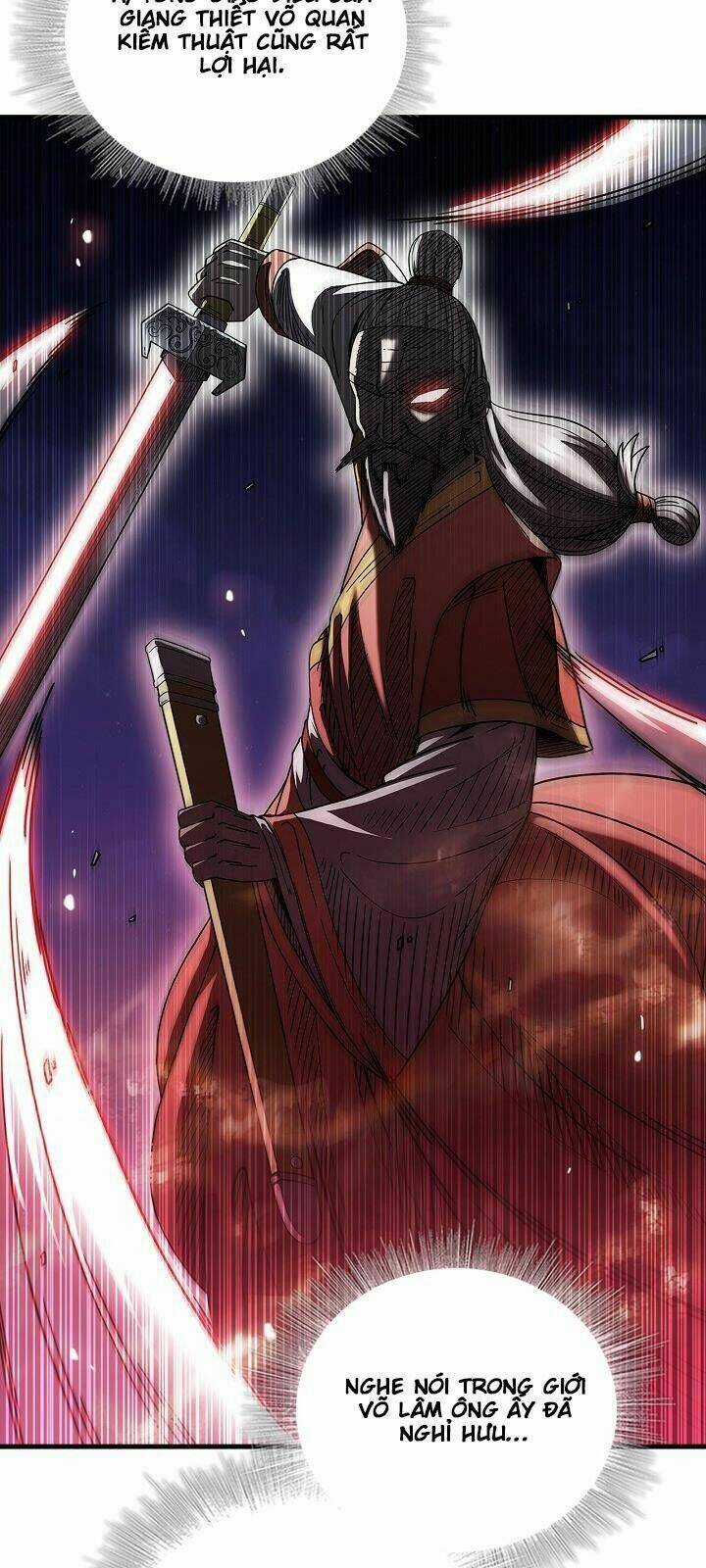 Thân Thủ Đệ Nhất Kiếm Chapter 14 trang 45