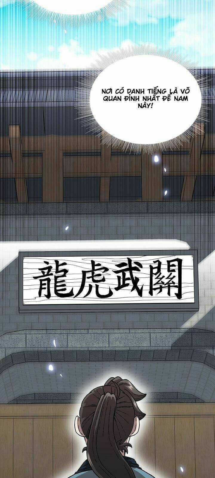 Thân Thủ Đệ Nhất Kiếm Chapter 14 trang 49