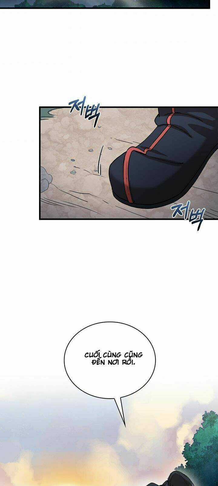 Thân Thủ Đệ Nhất Kiếm Chapter 14 trang 54