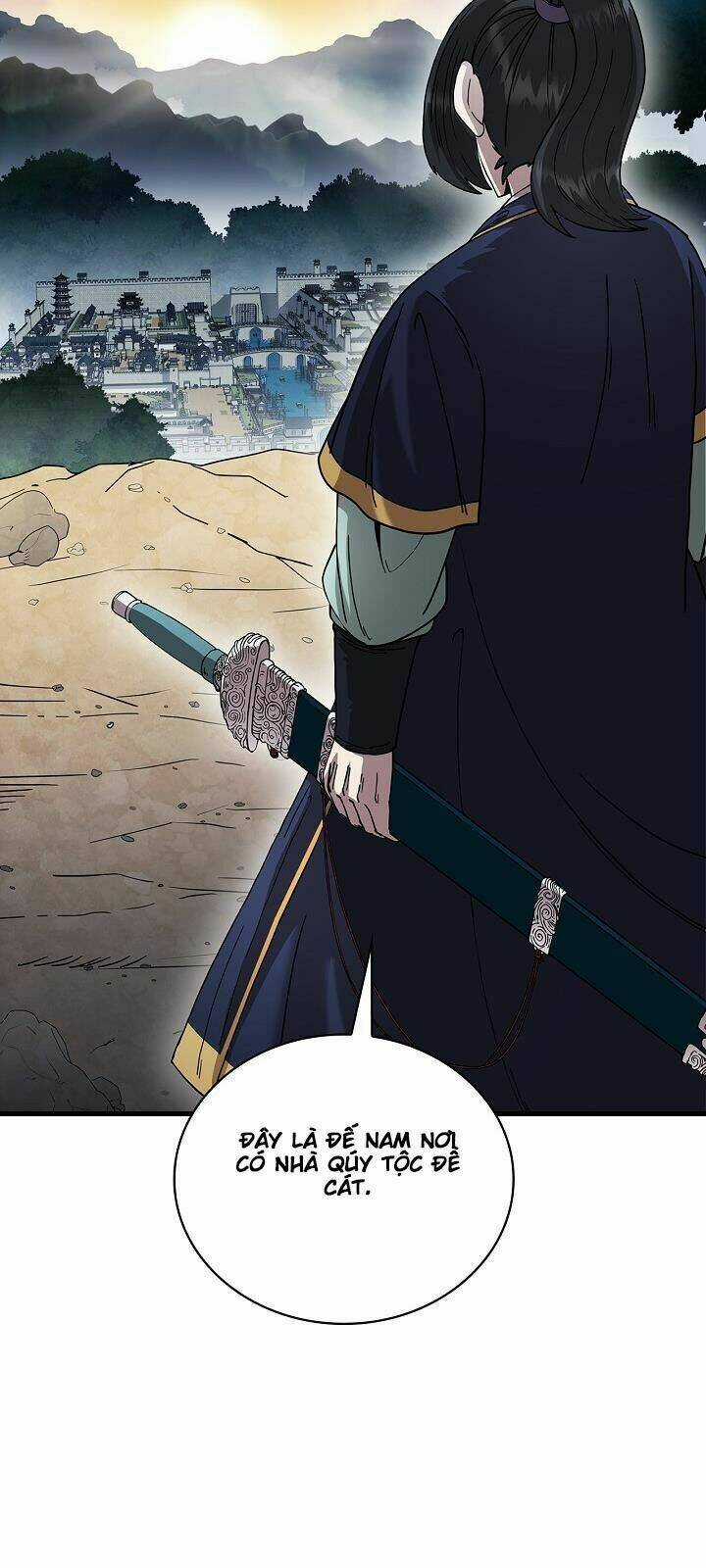 Thân Thủ Đệ Nhất Kiếm Chapter 14 trang 55