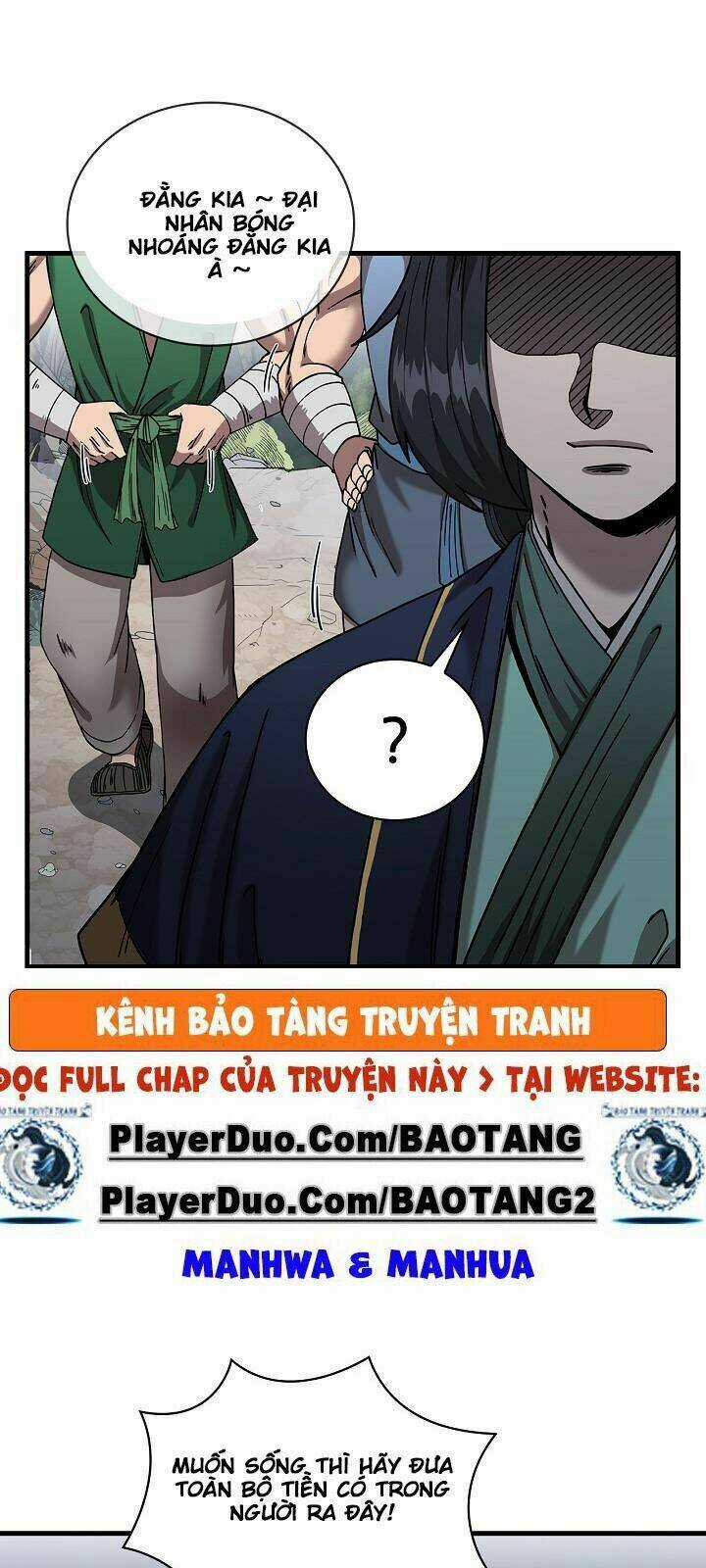 Thân Thủ Đệ Nhất Kiếm Chapter 14 trang 56