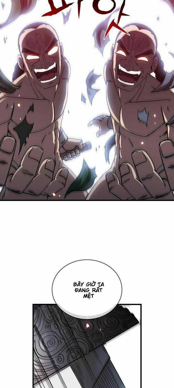 Thân Thủ Đệ Nhất Kiếm Chapter 14 trang 59