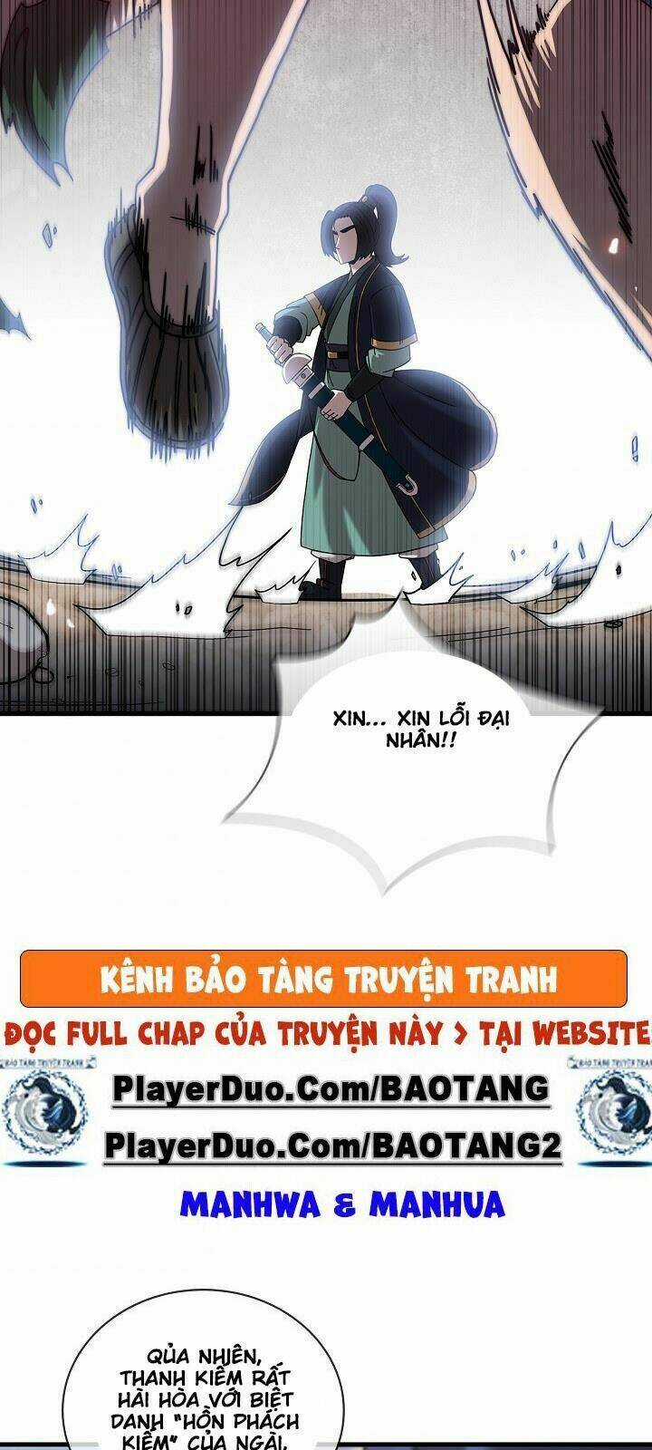 Thân Thủ Đệ Nhất Kiếm Chapter 14 trang 61