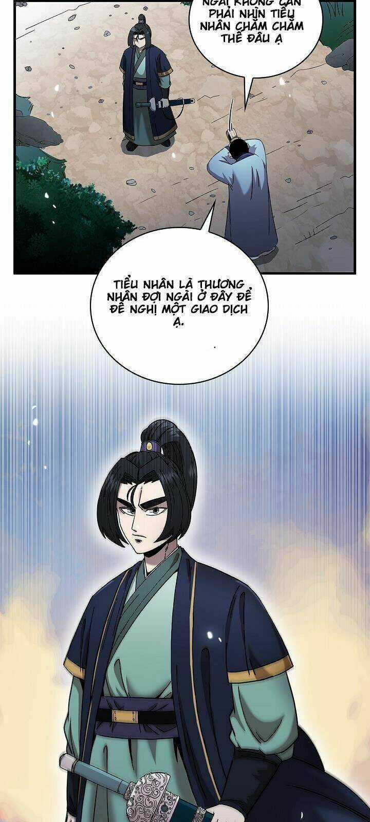 Thân Thủ Đệ Nhất Kiếm Chapter 14 trang 64