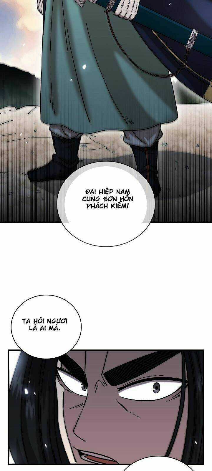 Thân Thủ Đệ Nhất Kiếm Chapter 14 trang 65