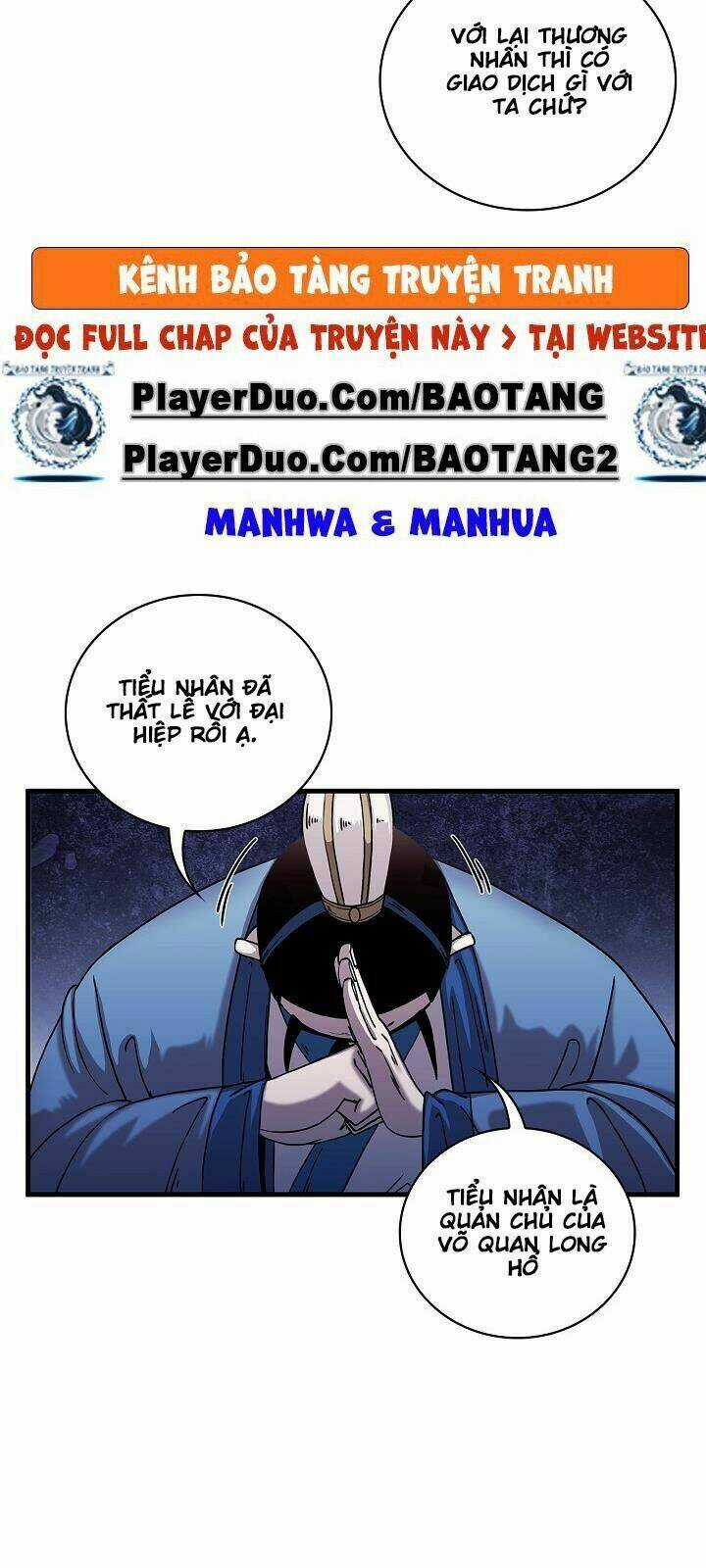 Thân Thủ Đệ Nhất Kiếm Chapter 14 trang 66