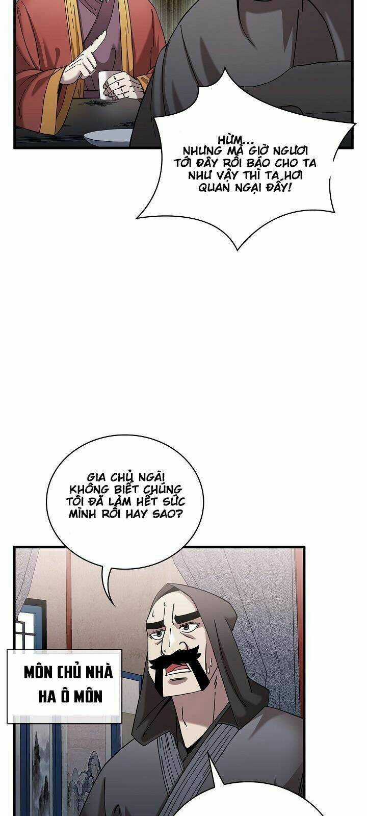 Thân Thủ Đệ Nhất Kiếm Chapter 14 trang 8