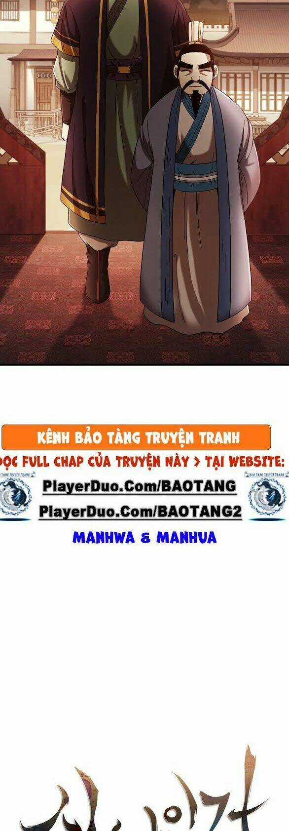 Thân Thủ Đệ Nhất Kiếm Chapter 15 trang 10