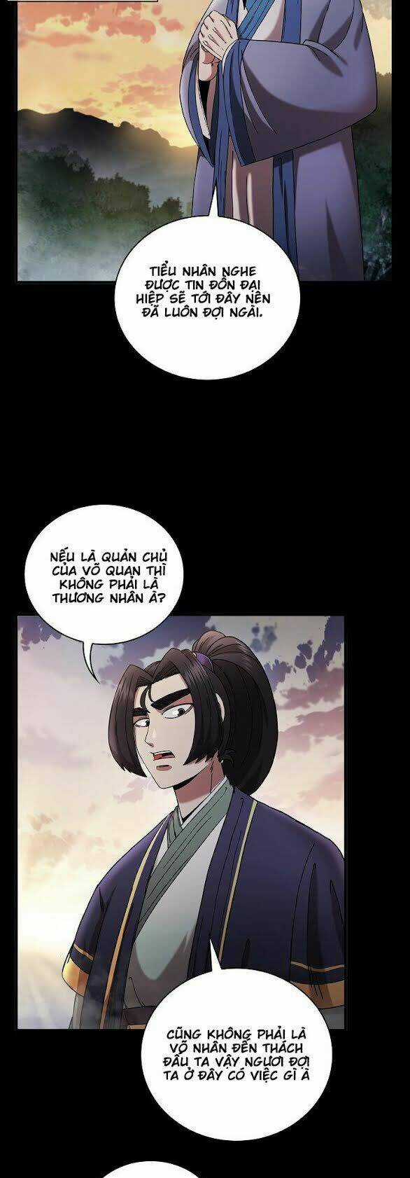 Thân Thủ Đệ Nhất Kiếm Chapter 15 trang 12