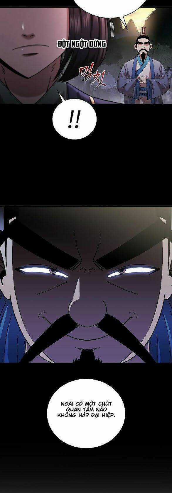 Thân Thủ Đệ Nhất Kiếm Chapter 15 trang 15