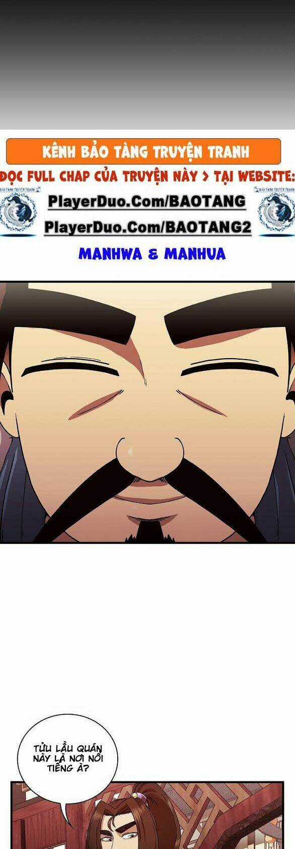 Thân Thủ Đệ Nhất Kiếm Chapter 15 trang 16