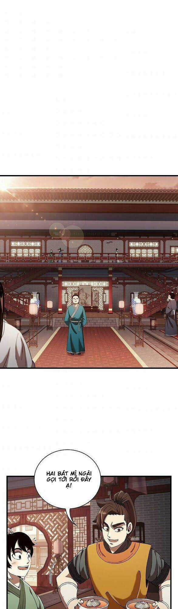 Thân Thủ Đệ Nhất Kiếm Chapter 15 trang 2