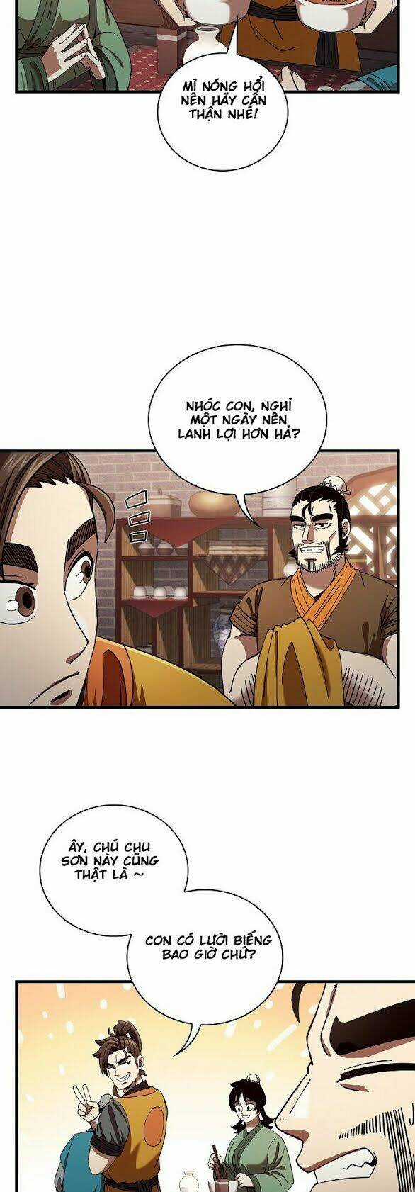 Thân Thủ Đệ Nhất Kiếm Chapter 15 trang 3