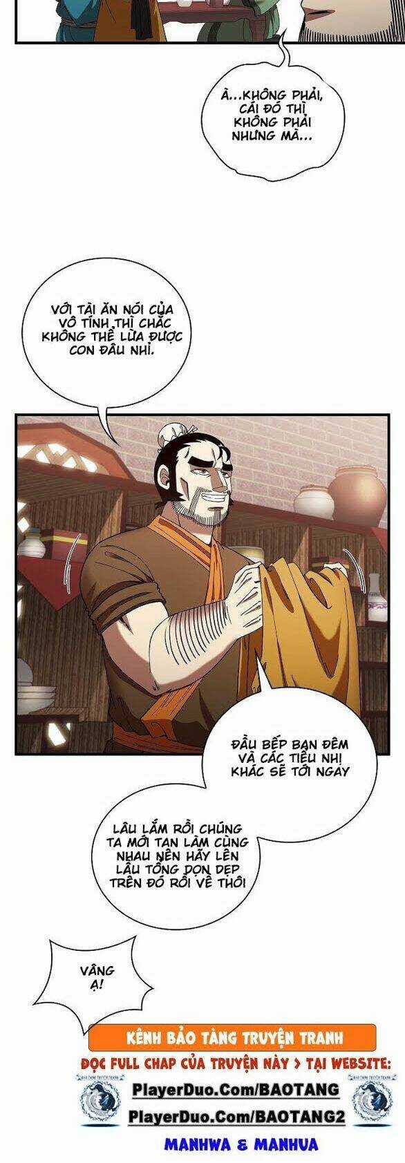 Thân Thủ Đệ Nhất Kiếm Chapter 15 trang 4