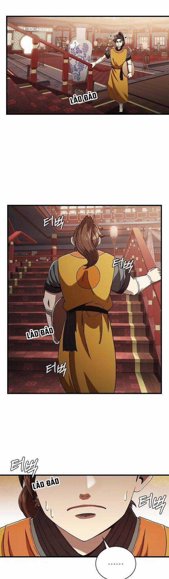 Thân Thủ Đệ Nhất Kiếm Chapter 15 trang 5