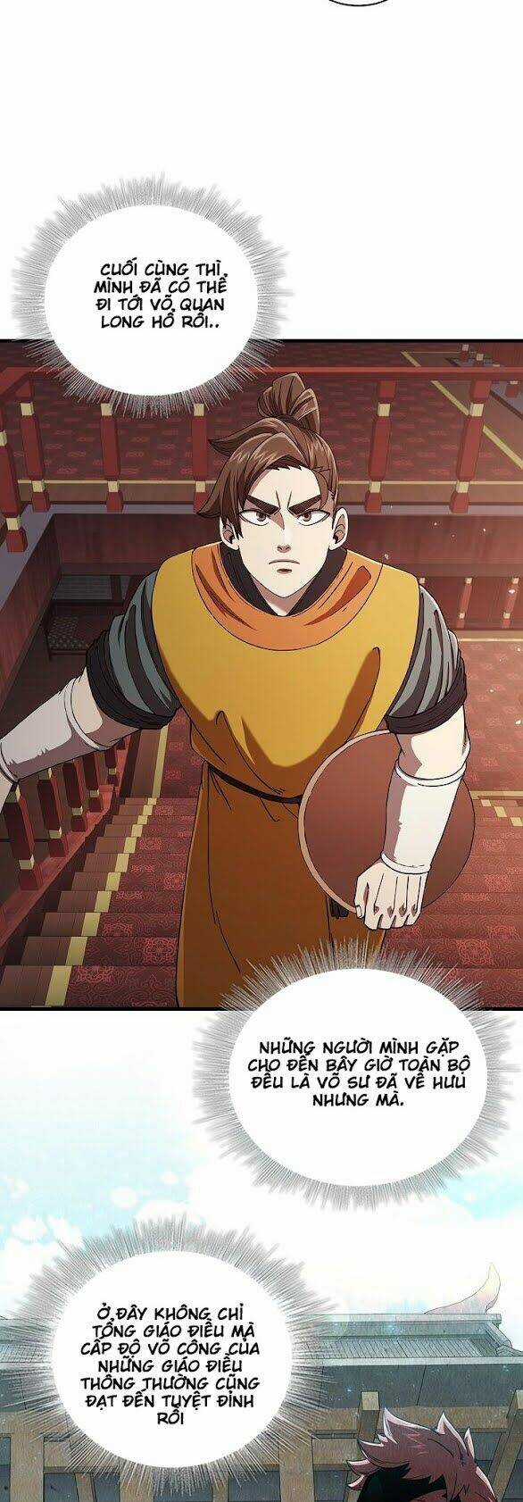 Thân Thủ Đệ Nhất Kiếm Chapter 15 trang 6