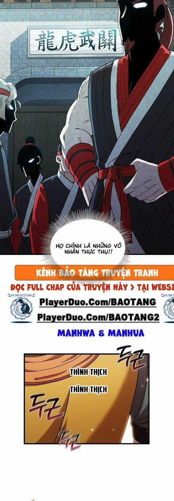 Thân Thủ Đệ Nhất Kiếm Chapter 15 trang 7