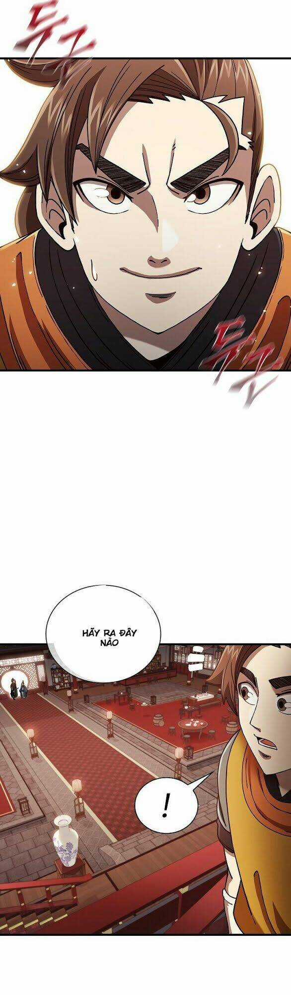 Thân Thủ Đệ Nhất Kiếm Chapter 15 trang 8