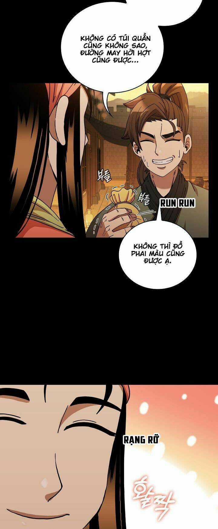 Thân Thủ Đệ Nhất Kiếm Chapter 16 trang 17