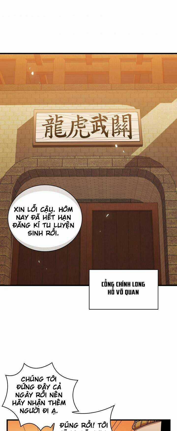 Thân Thủ Đệ Nhất Kiếm Chapter 16 trang 2