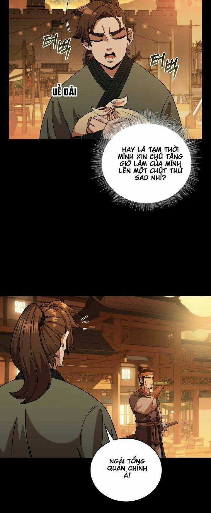 Thân Thủ Đệ Nhất Kiếm Chapter 16 trang 20